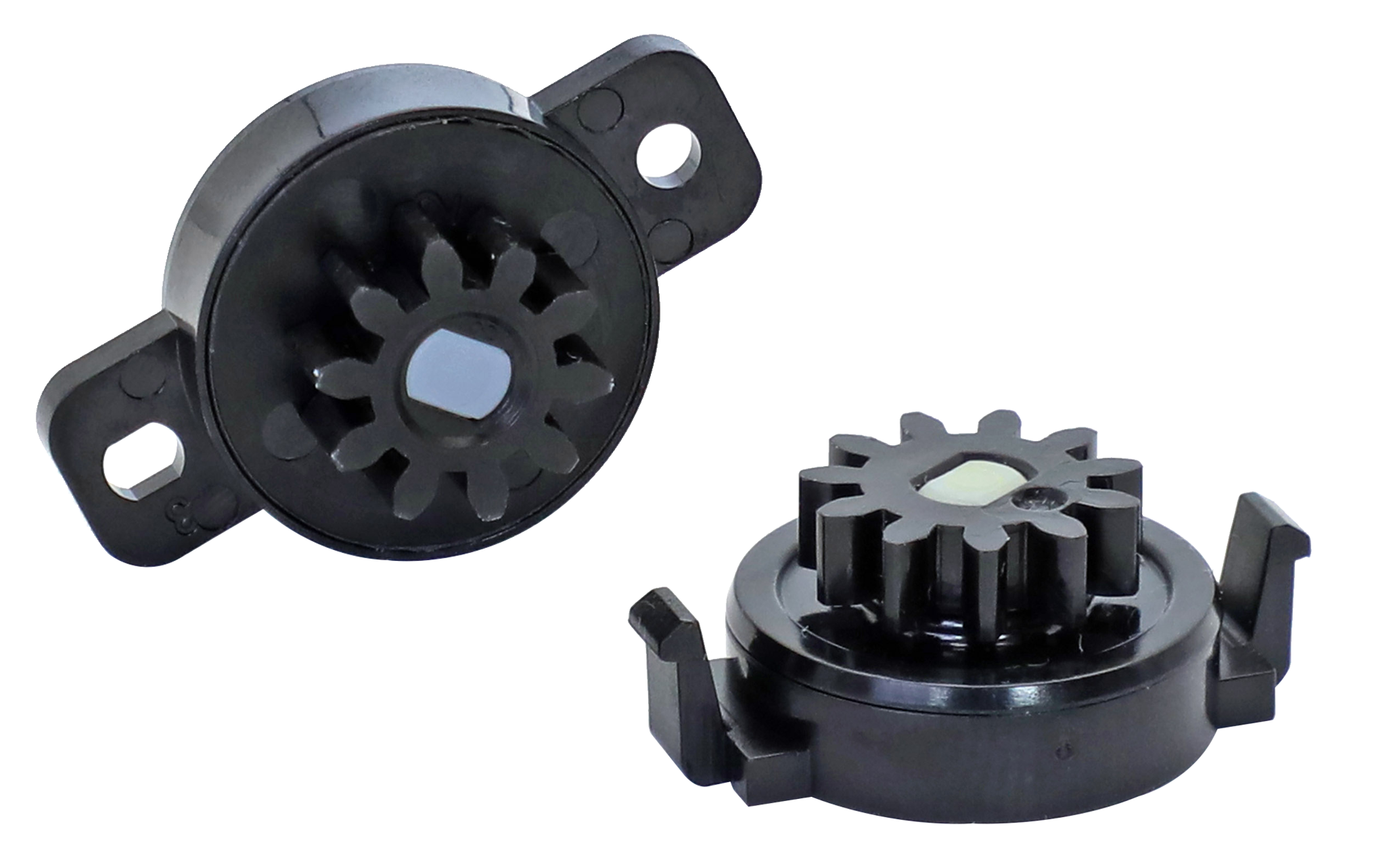 Gear damper