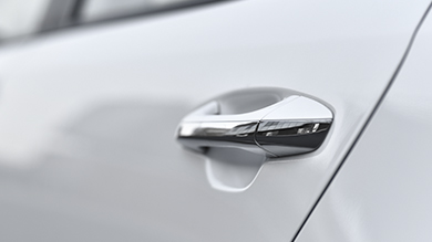 Exterior door handle