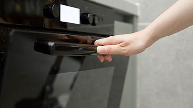 Oven