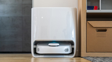 Robot vacuum cleaner