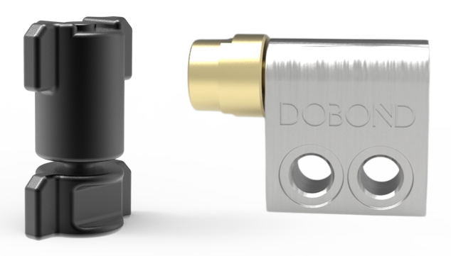 Embedded hinges