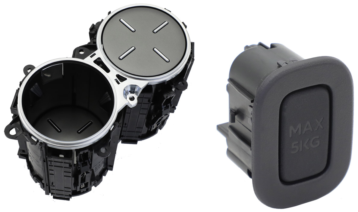 Functional Parts