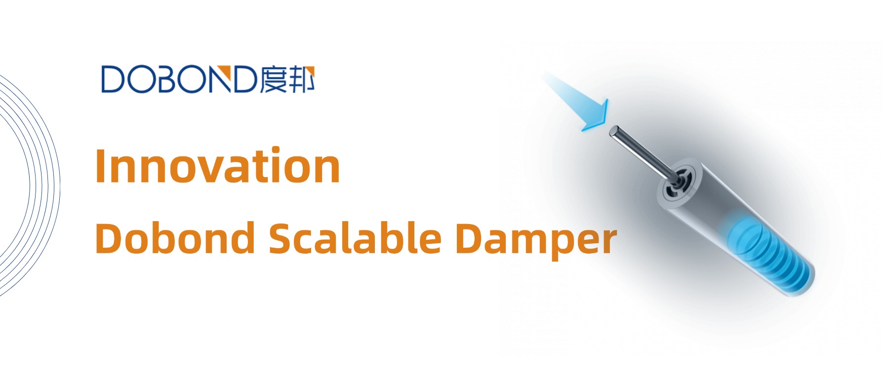 Innovation，Dobond Scalable Damper