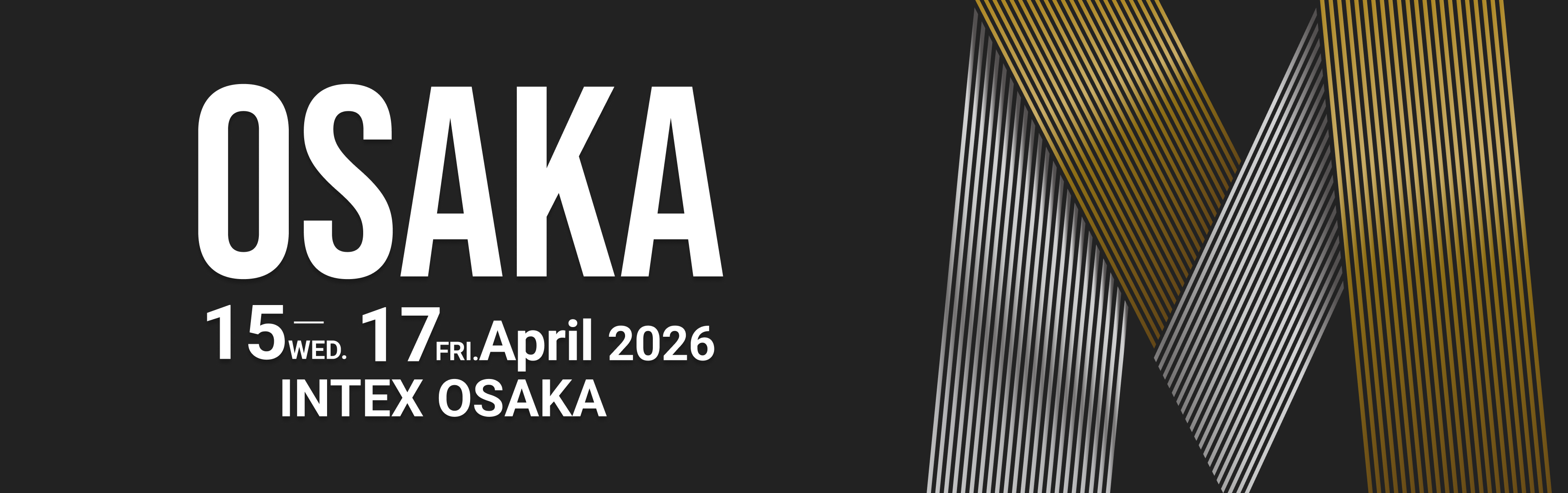 Exhibition Invitation | Join Us at the Osaka Die & Mold Exhibition, April 15-17